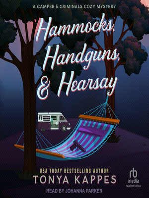 cover image of Hammocks, Handguns, & Hearsay